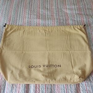 Louis Vuitton Dust Bag